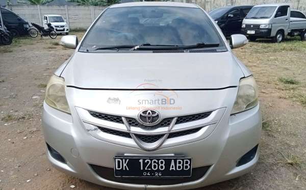 TOYOTA VIOS E