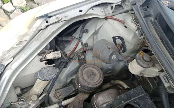 TOYOTA VIOS E