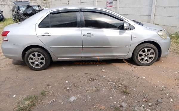 TOYOTA VIOS E