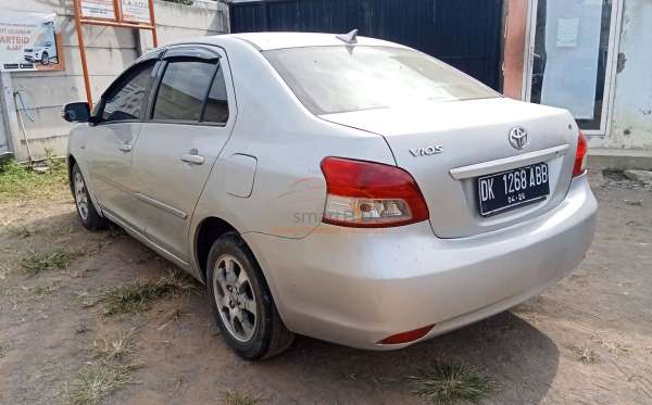 TOYOTA VIOS E