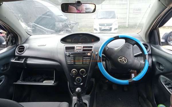 TOYOTA VIOS E