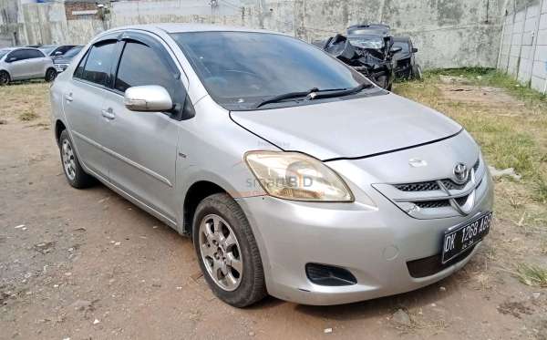 TOYOTA VIOS E