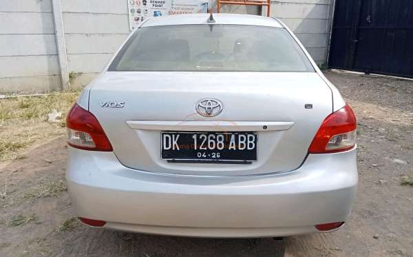 TOYOTA VIOS E