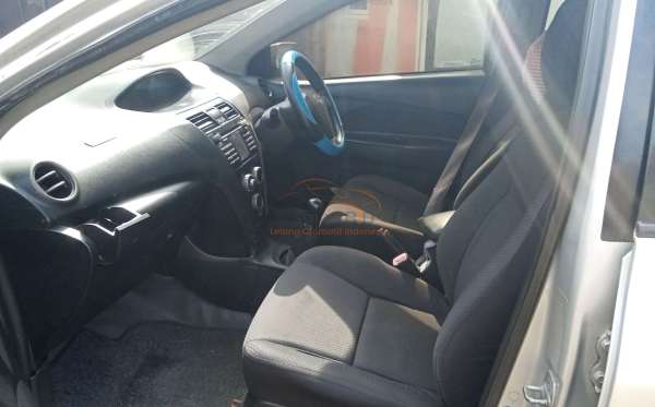 TOYOTA VIOS E