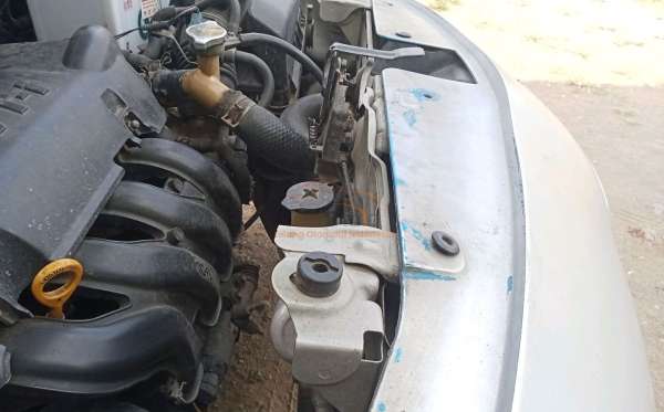 TOYOTA VIOS E