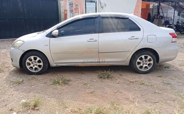 TOYOTA VIOS E
