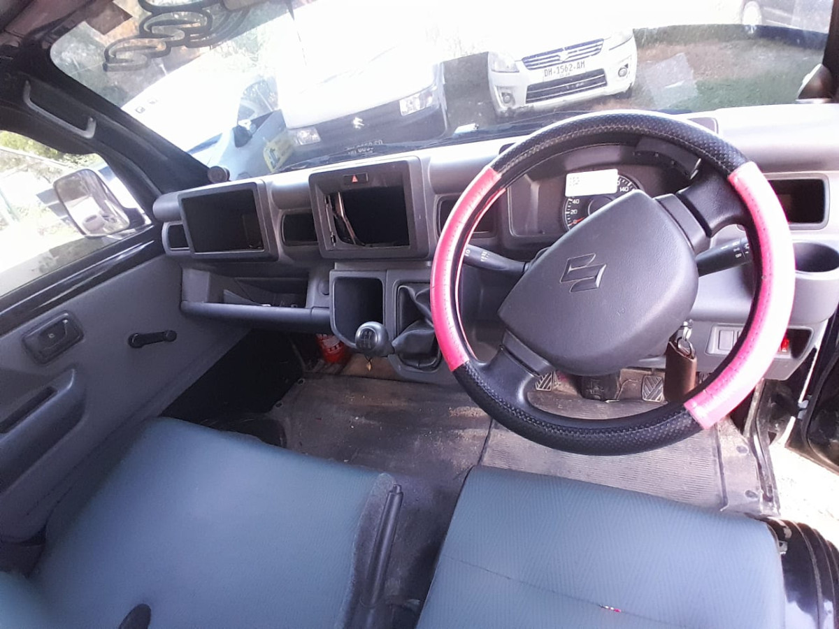 SUZUKI NEW CARRY - PU FD