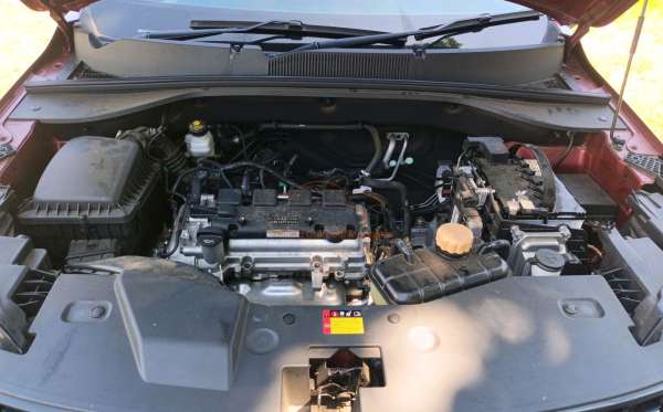 WULING ALVEZ 1.5