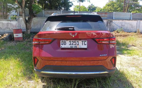 WULING ALVEZ 1.5