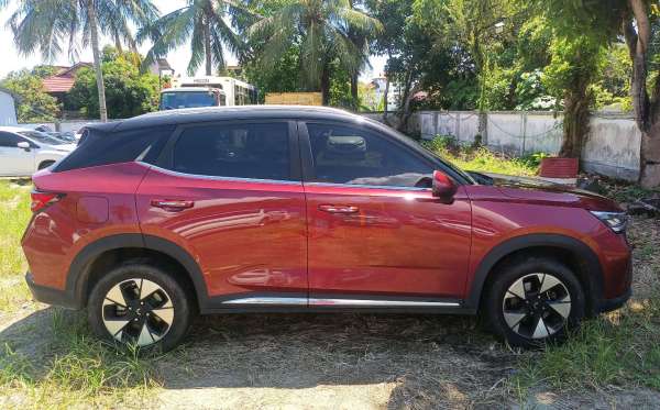 WULING ALVEZ 1.5