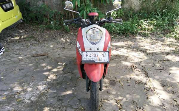 YAMAHA FINO 125
