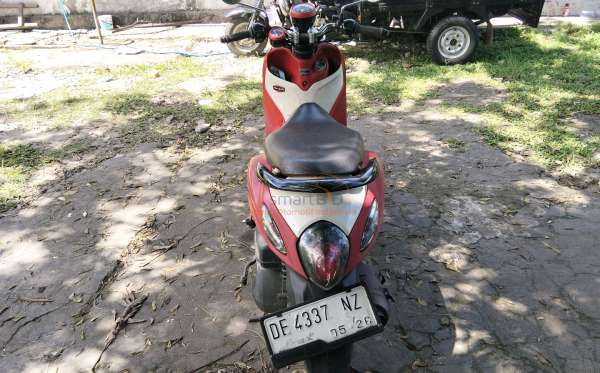 YAMAHA FINO 125