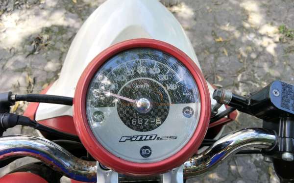 YAMAHA FINO 125
