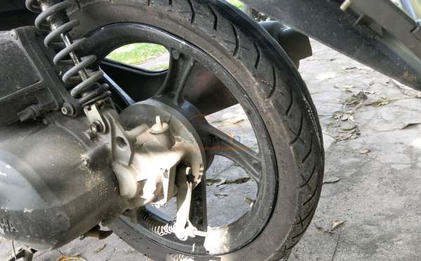 YAMAHA FINO 125