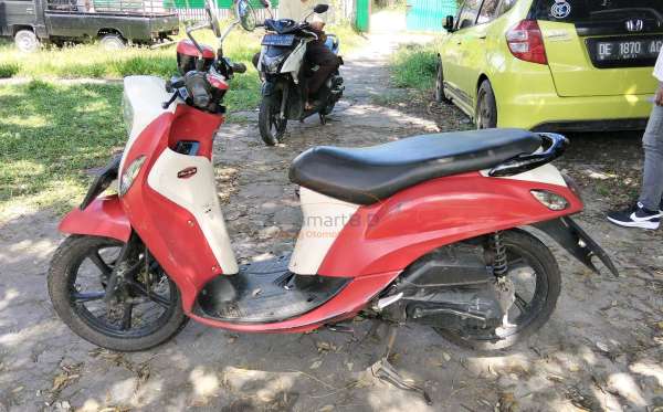YAMAHA FINO 125