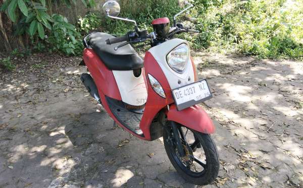 YAMAHA FINO 125