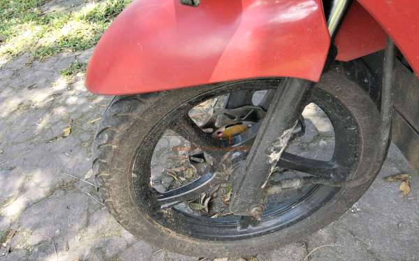 YAMAHA FINO 125