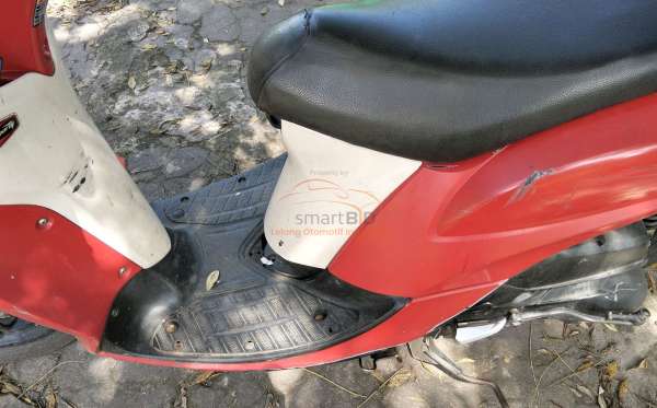 YAMAHA FINO 125