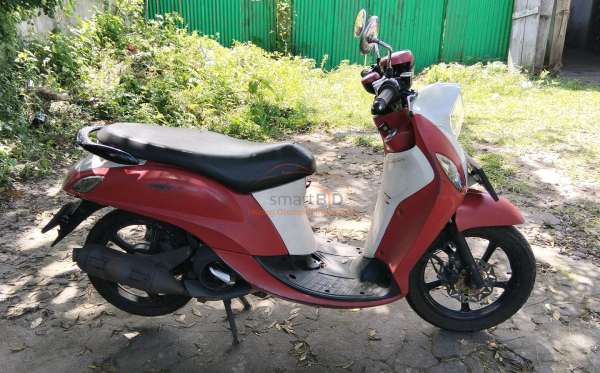 YAMAHA FINO 125