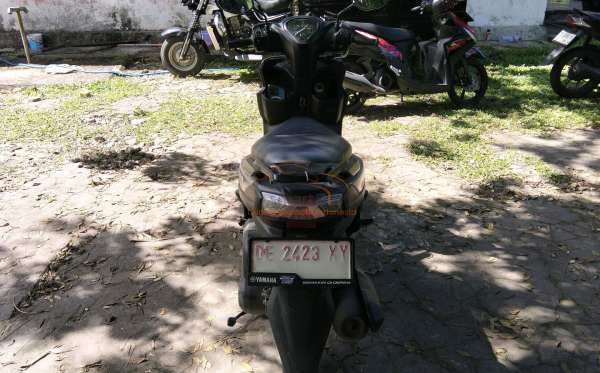 YAMAHA GEAR ULTIMA 125 HYBRID