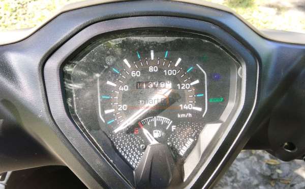 YAMAHA GEAR ULTIMA 125 HYBRID