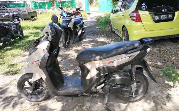 YAMAHA GEAR ULTIMA 125 HYBRID