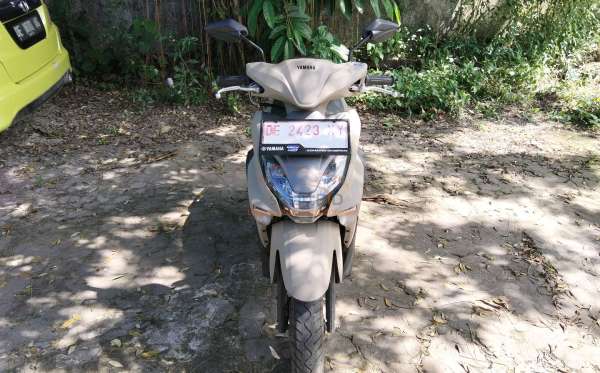 YAMAHA GEAR ULTIMA 125 HYBRID