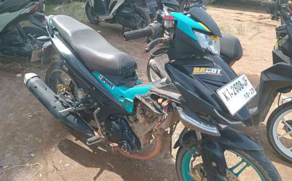 YAMAHA JUPITER MX 150
