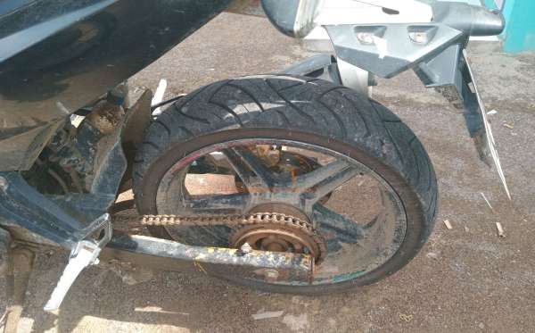 YAMAHA JUPITER MX 150