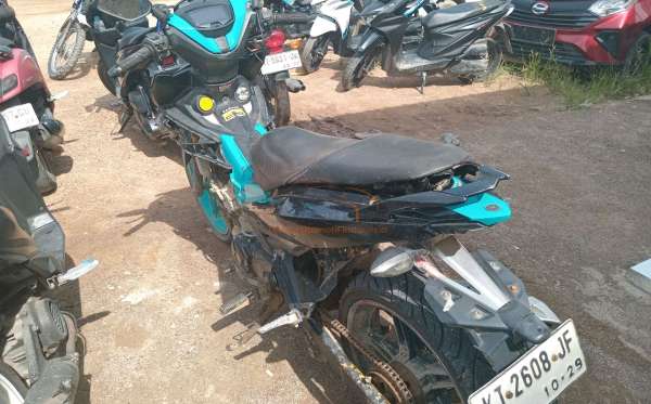 YAMAHA JUPITER MX 150