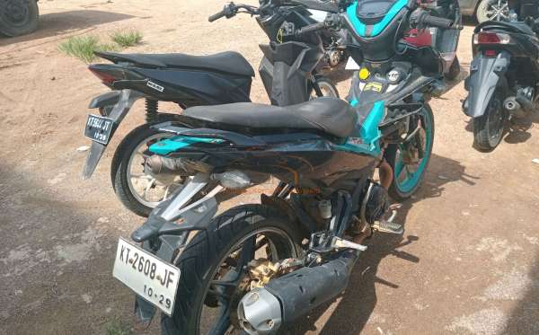 YAMAHA JUPITER MX 150
