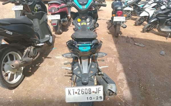 YAMAHA JUPITER MX 150