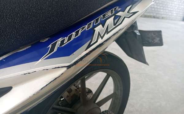 YAMAHA JUPITER MX CW