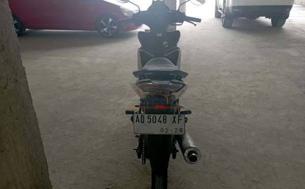YAMAHA JUPITER MX CW