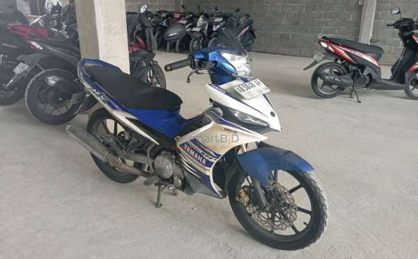 YAMAHA JUPITER MX CW