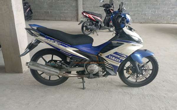 YAMAHA JUPITER MX CW
