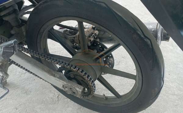 YAMAHA JUPITER MX CW