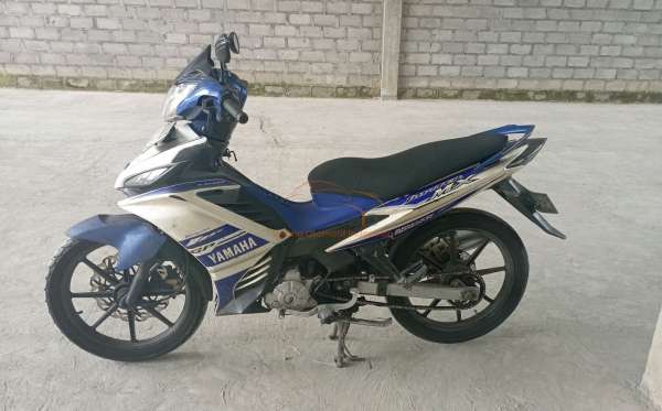 YAMAHA JUPITER MX CW