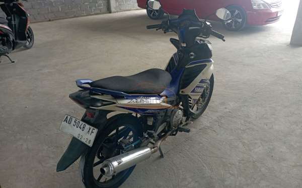 YAMAHA JUPITER MX CW