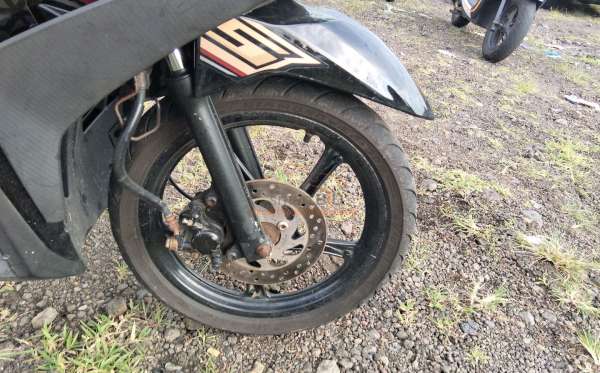 YAMAHA MIO M3 125
