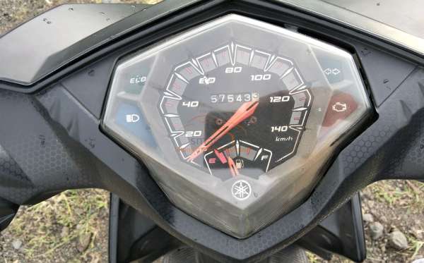 YAMAHA MIO M3 125