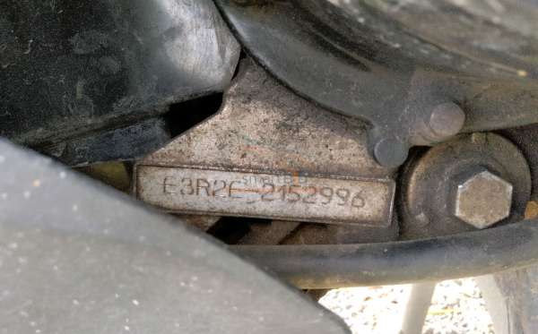 YAMAHA MIO M3 125