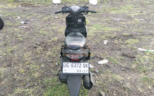 YAMAHA MIO M3 125