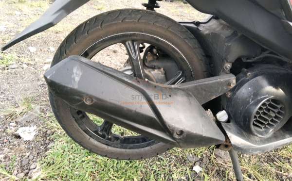 YAMAHA MIO M3 125