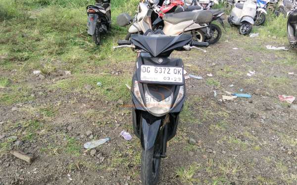 YAMAHA MIO M3 125