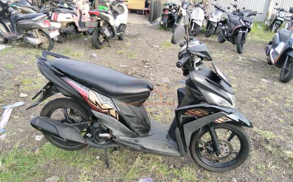 YAMAHA MIO M3 125