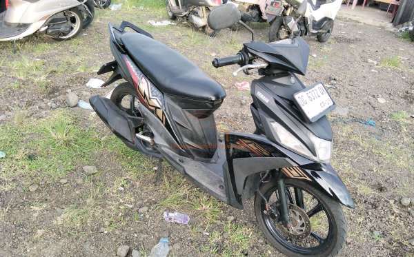 YAMAHA MIO M3 125