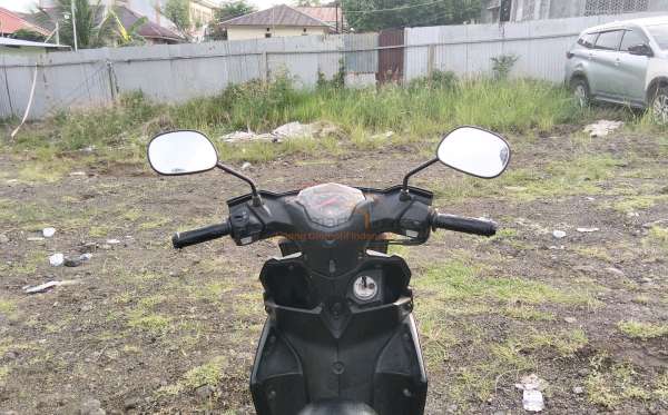 YAMAHA MIO M3 125