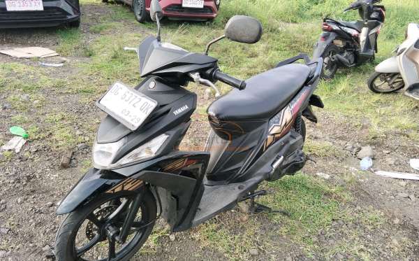 YAMAHA MIO M3 125
