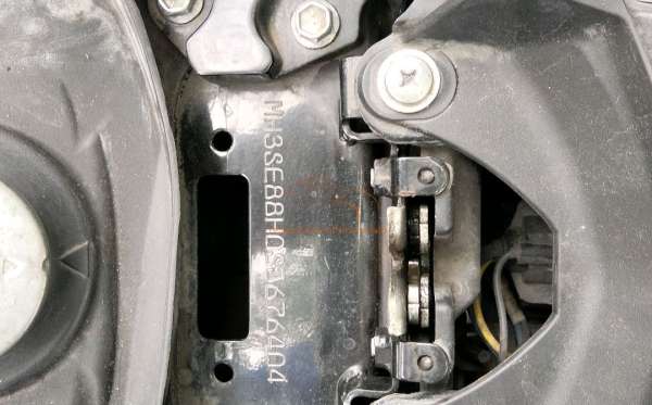 YAMAHA MIO M3 125